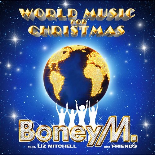 Boney M. - Worldmusic for Christmas. 2CD (2017) Постер к Boney M. - Worldmusic for Christmas. 2CD (2017)