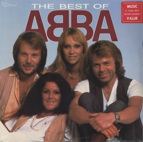 ABBA - The best of ABBA (2005) Постер к ABBA - The best of ABBA (2005)