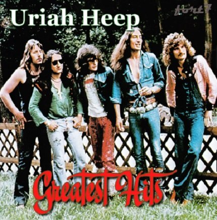 Uriah Heep - Greatest Hits (2017) Постер к Uriah Heep - Greatest Hits (2017)