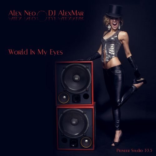 Pioneer Studio - World In My Eyes (2018) Постер к Pioneer Studio - World In My Eyes (2018)