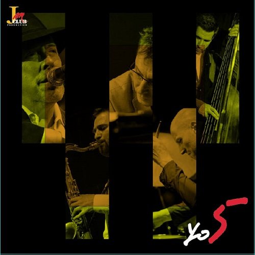 Андрей Макаревич & Yo5 - Yo5 (2018) Постер к Андрей Макаревич & Yo5 - Yo5 (2018)