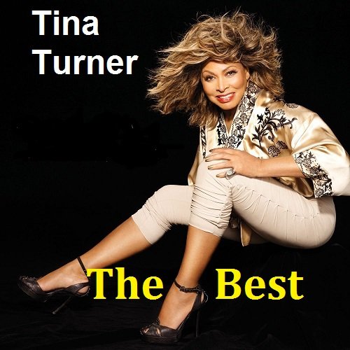Tina Turner - The Best. 2CD (2018) Постер к Tina Turner - The Best. 2CD (2018)