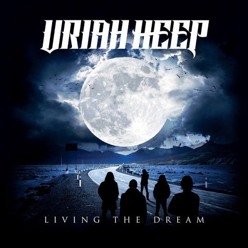 Uriah Heep - Living the Dream (2018) Постер к Uriah Heep - Living the Dream (2018)