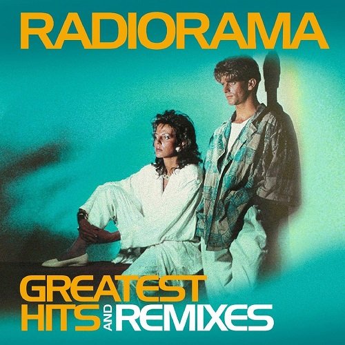 Radiorama - Greatest Hits and Remixes. 2CD (2015) Постер к Radiorama - Greatest Hits and Remixes. 2CD (2015)