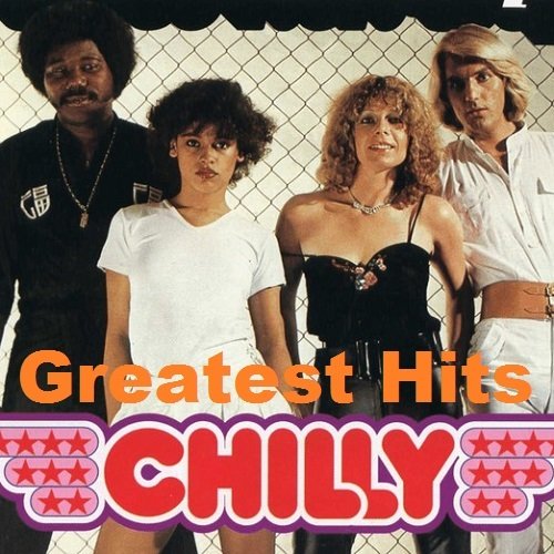 Chilly - Greatest Hits (2018) Постер к Chilly - Greatest Hits (2018)
