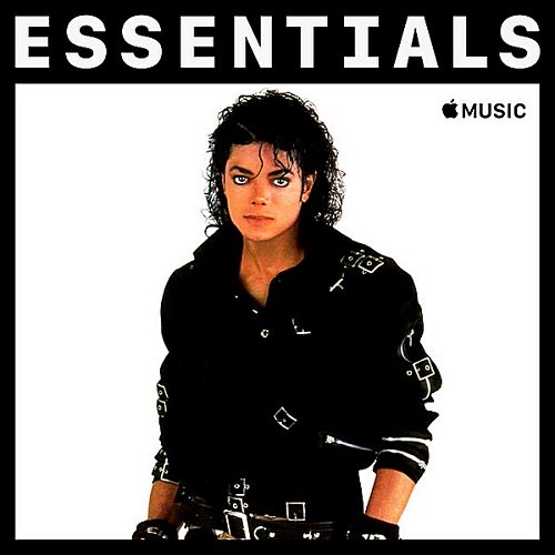 Michael Jackson - Essentials (2018) Постер к Michael Jackson - Essentials (2018)