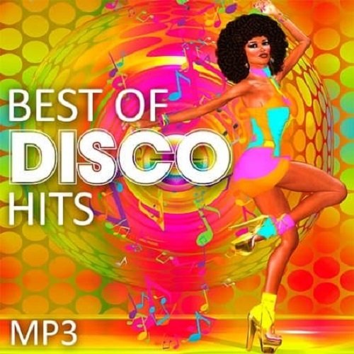 Best Of Disco Hits (2018) Постер к Best Of Disco Hits (2018)