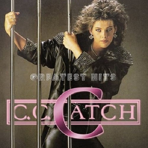 C. C. Catch. Greatest Hits (2018) Постер к C. C. Catch. Greatest Hits (2018)