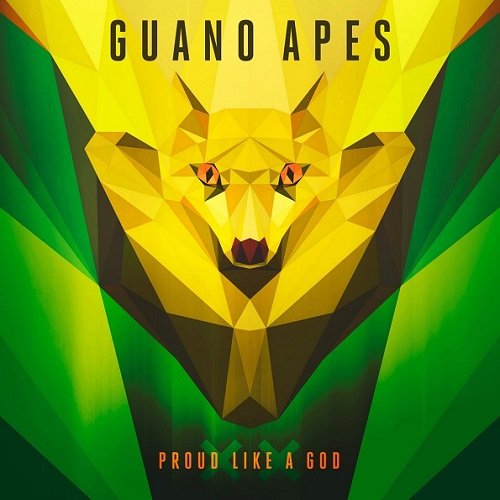 Guano Apes - Proud Like a God XX (2017) Постер к Guano Apes - Proud Like a God XX (2017)