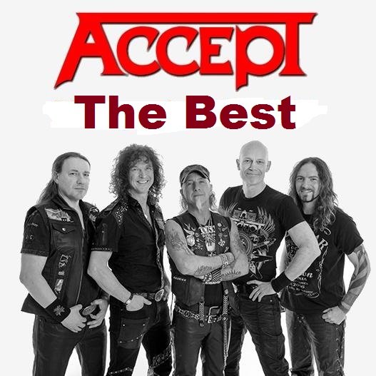 Accept - The Best (1979-2014) Постер к Accept - The Best (1979-2014)