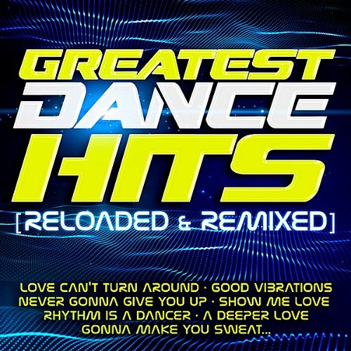 Greatest Dance Hits (2018) Постер к Greatest Dance Hits (2018)
