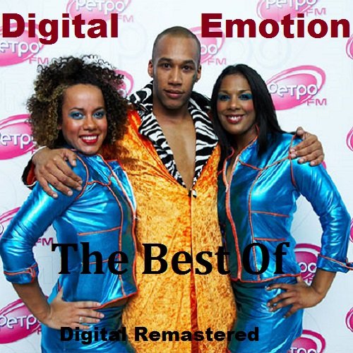 Digital Emotion - The Best Of (Digital Remastered) (2006) Постер к Digital Emotion - The Best Of (Digital Remastered) (2006)