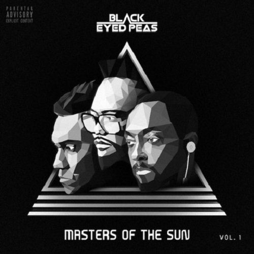 The Black Eyed Peas - Masters Of The Sun (2018) Постер к The Black Eyed Peas - Masters Of The Sun (2018)