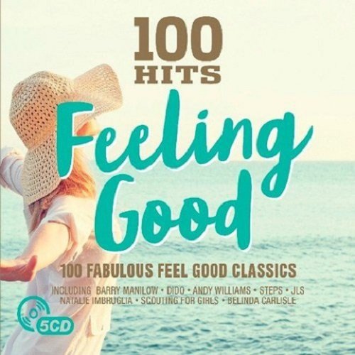 100 Hits - Feeling Good (2018) Постер к 100 Hits - Feeling Good (2018)