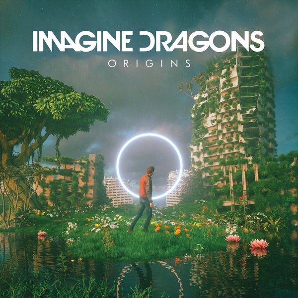 Imagine Dragons - Origins. Deluxe Edition (2018) Постер к Imagine Dragons - Origins. Deluxe Edition (2018)