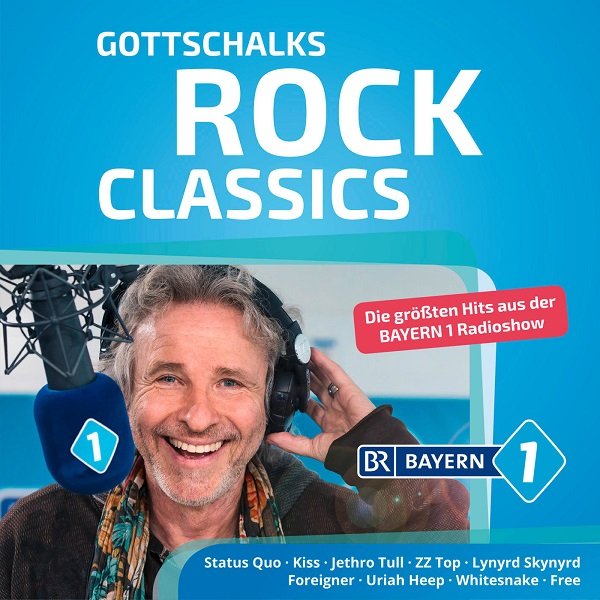 Rock Classics. 2CD (2018) MP3 Постер к Rock Classics. 2CD (2018) MP3
