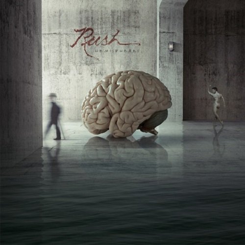 Rush - Hemispheres (2018) Постер к Rush - Hemispheres (2018)