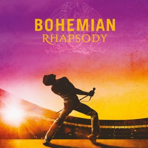 Queen - Bohemian Rhapsody (The Original Soundtrack) (2018) Постер к Queen - Bohemian Rhapsody (The Original Soundtrack) (2018)