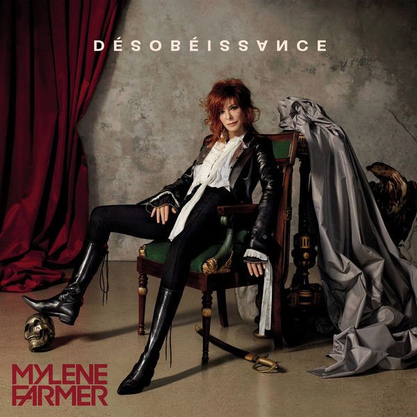 Mylene Farmer - Desobeissance (2018) Постер к Mylene Farmer - Desobeissance (2018)