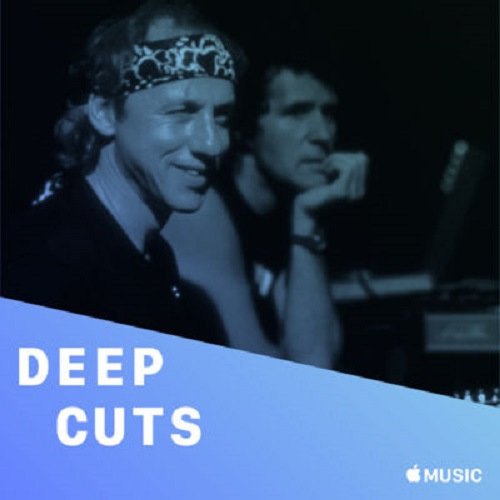 Dire Straits - Deep Cuts (2018) Постер к Dire Straits - Deep Cuts (2018)