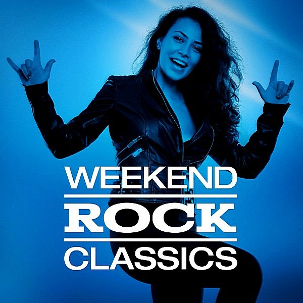 Постер к Weekend Rock Classics (2018)