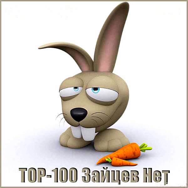 Top 100 Зайцев.Нет. Ноябрь (2018) Постер к Top 100 Зайцев.Нет. Ноябрь (2018)
