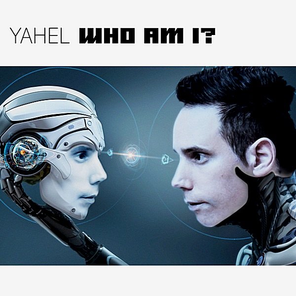 Yahel - Who Am I? (2018) Постер к Yahel - Who Am I? (2018)