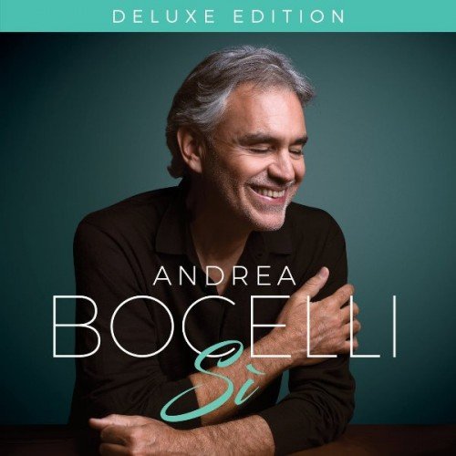 Andrea Bocelli - Si (2018) Постер к Andrea Bocelli - Si (2018)