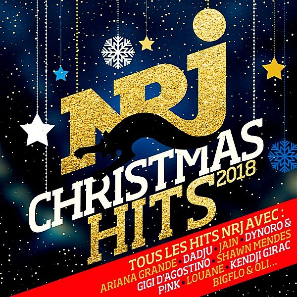NRJ Christmas Hits (2018) Постер к NRJ Christmas Hits (2018)