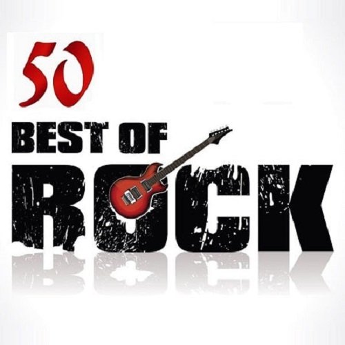 50 Best of Rock (2019) Постер к 50 Best of Rock (2019)