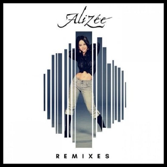 Alizee - Remixes (2018) Постер к Alizee - Remixes (2018)