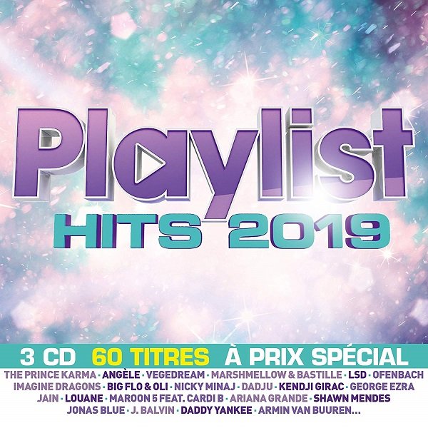 Playlist Hits (2019) Постер к Playlist Hits (2019)