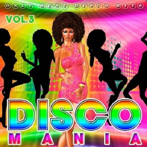 Disco Mania (2019) Постер к Disco Mania (2019)