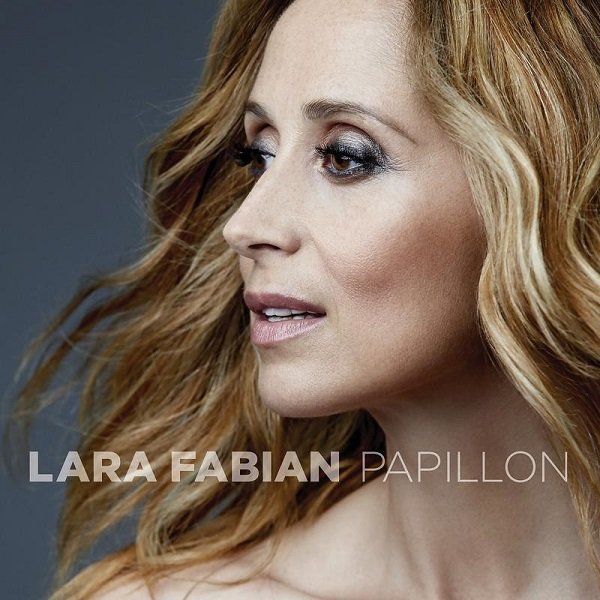 Lara Fabian - Papillon (2019) Постер к Lara Fabian - Papillon (2019)