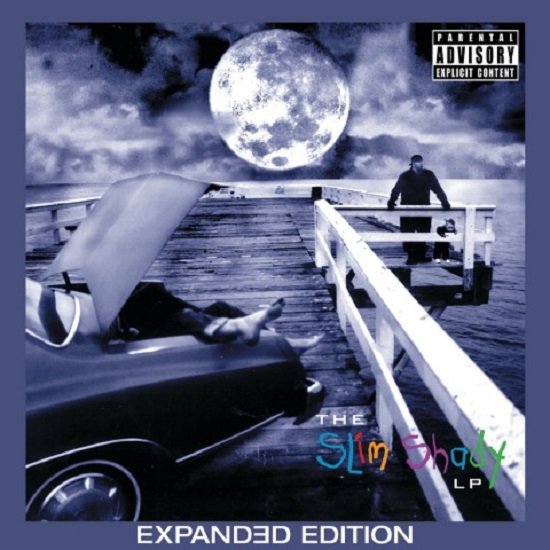Eminem - The Slim Shady. Expanded Edition (1999/2019) Постер к Eminem - The Slim Shady. Expanded Edition (1999/2019)