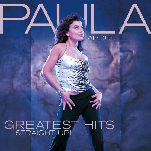 Постер к Paula Abdul - Greatest Hits