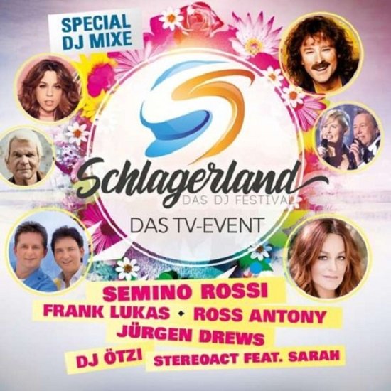 Schlagerland - Das DJ Festival (2019) Постер к Schlagerland - Das DJ Festival (2019)