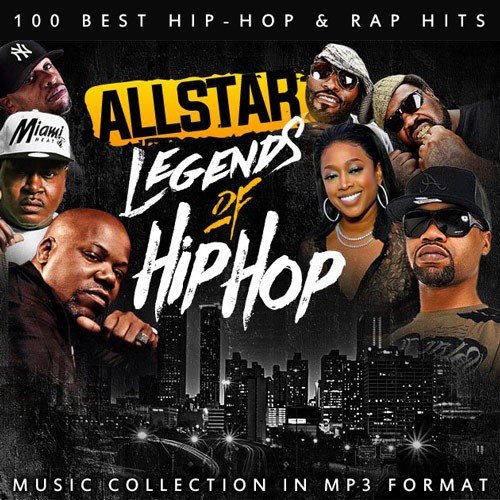 Legends of Hip-Hop (2019) Постер к Legends of Hip-Hop (2019)