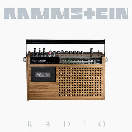 Rammstein - Radio (2019) Постер к Rammstein - Radio (2019)