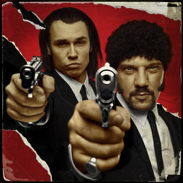 25/17 - Вспомнить всё. Часть 1. Чтиво (2019) Постер к 25/17 - Вспомнить всё. Часть 1. Чтиво (2019)