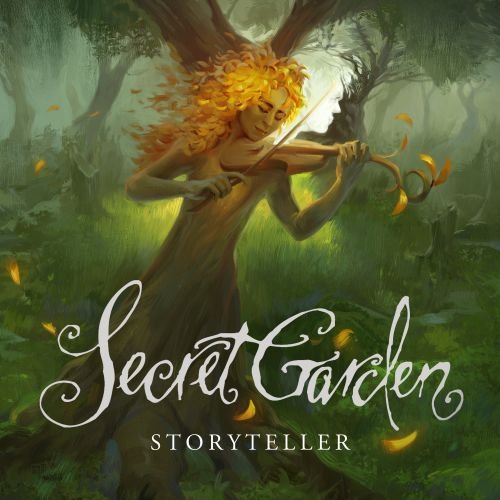 Постер к Secret Garden - Storyteller (2019)