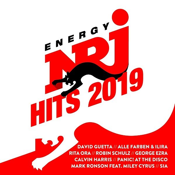Energy Hits. 2CD (2019) Постер к Energy Hits. 2CD (2019)