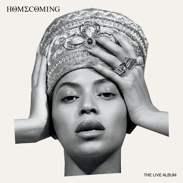Beyonce - Homecoming: The Live Album (2019) Постер к Beyonce - Homecoming: The Live Album (2019)