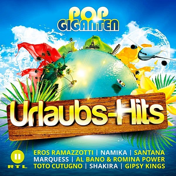 Pop Giganten Urlaubs-Hits (2019) Постер к Pop Giganten Urlaubs-Hits (2019)