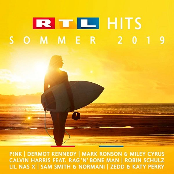 RTL Hits Sommer (2019) Постер к RTL Hits Sommer (2019)