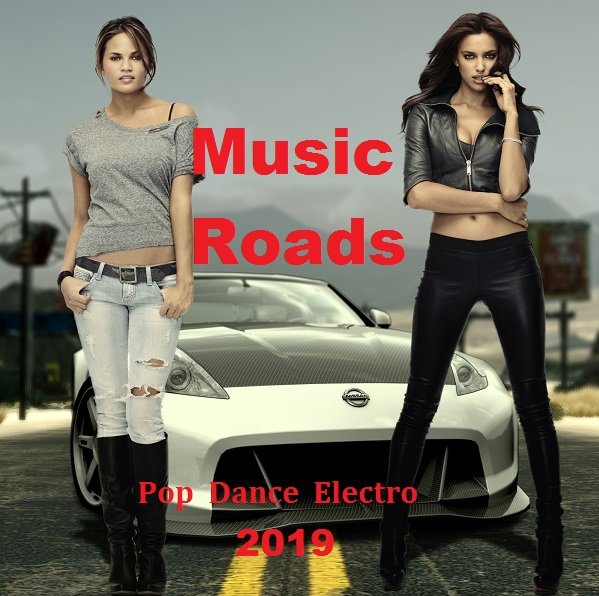 Music Roads (2019) Постер к Music Roads (2019)