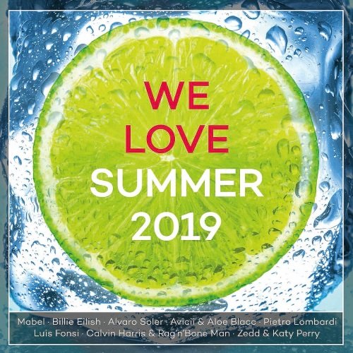 We Love Summer (2019) Постер к We Love Summer (2019)
