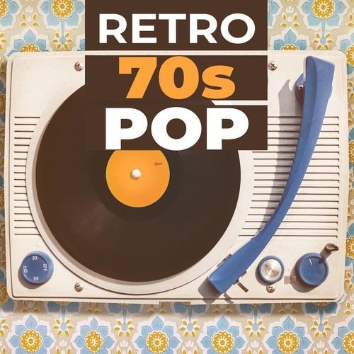 Retro 70s Pop (2019) Постер к Retro 70s Pop (2019)