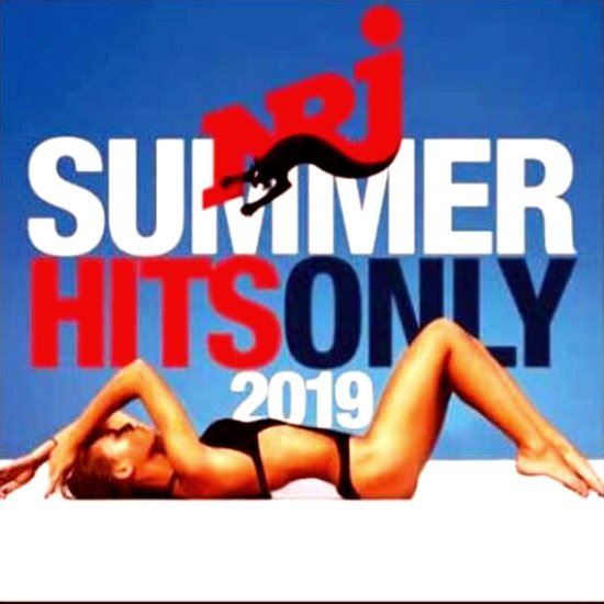 NRJ Summer Hits Only. 3CD (2019) Постер к NRJ Summer Hits Only. 3CD (2019)