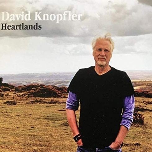 David Knopfler - Heartlands (2019) Постер к David Knopfler - Heartlands (2019)